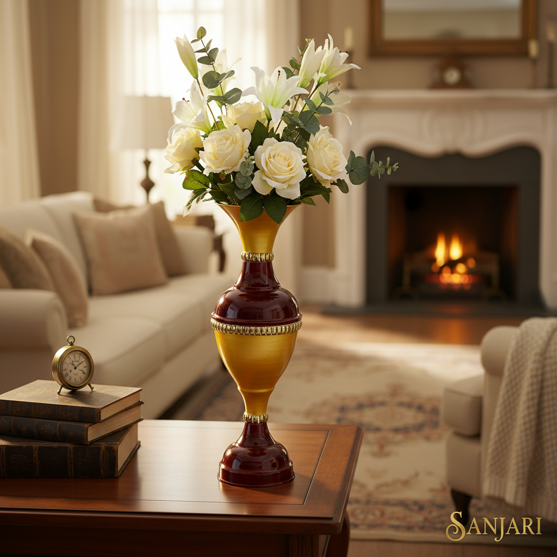 16 inch vase