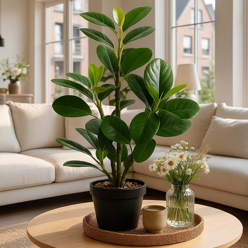 artificial plants