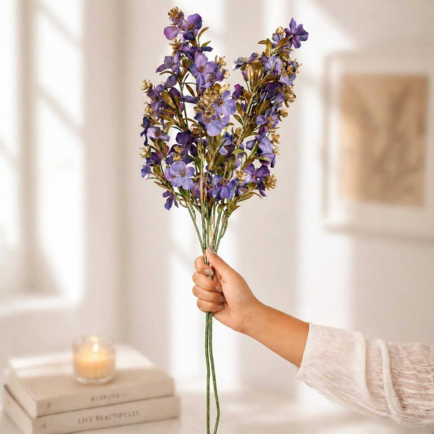 artificial flower
