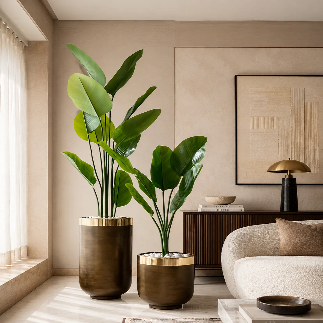 indoor planters